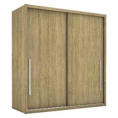 Guarda-roupa 2 Portas de Correr Jeribá 100% MDF