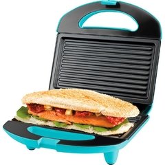 Sanduicheira Cadence Minigrill Easy Meal Colors San233 Azul 110V