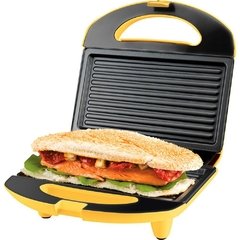 Sanduicheira Cadence Minigrill Colors SAN234 - Amarela