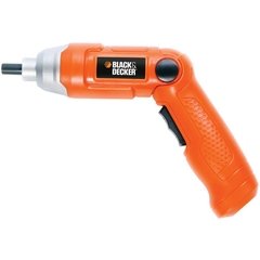 Parafusadeira Angular 3,6V com 2 posições 9036BR - Black & Decker - comprar online