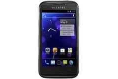 celular Alcatel One Touch 993, processador mediano de 1Ghz Single-Core, Bluetooth Versão 3.0, Android 4.0.4 Ice Cream Sandwich ICS, Quad-Band 850/900/1800/1900 - comprar online