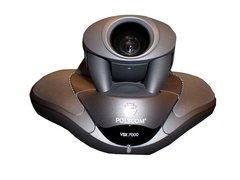 Vídeo-conferência Codec Polycom Vsx 7000