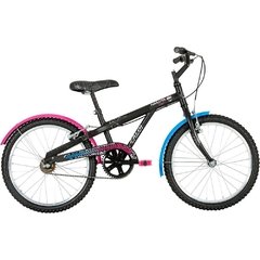 Bicicleta Caloi Monster High T11 V7 Aro 20 Preto A15 / 6 Unidades