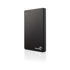 HD Externo Portátil Seagate Backup Plus Slim Stdr2000100 Preto, 2Tb, USB 3.0