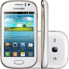 SAMSUNG GALAXY FAME DUOS GT-S6812 BRANCO