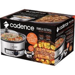 Panela Elétrica Slow Cooker Sabores - Pan800 Cadence - 220v - comprar online