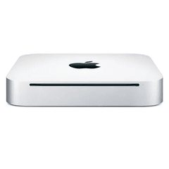 Computador Mac Mini Mc816bz/a 2.5 C/ Intel Core I5 2ª Geração, 4gb, HD 500gb, Sistema Mac Os X V10.7