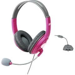 Headset Teach Dealer Rosa Para X360