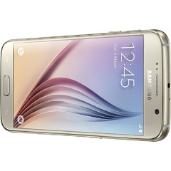 SMARTPHONE SAMSUNG GALAXY S6 SM-G920 DOURADO TELA 5.1", ANDROID 5.0, 4G, CÂMERA 16MP E PROCESSADOR OCTA-CORE 32GB na internet