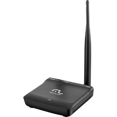 Roteador Multilaser Mini Re047 Wireless N 150 Mbps Antena Fixa - comprar online