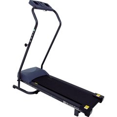 Esteira Eletrônica Dream Fitness Dr 1100 Plus Bivolt Chumbo - 1 unidade