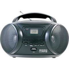 RADIO CD PLAYER - 1 UNIDADE