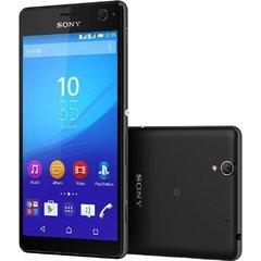 SMARTPHONE Sony Xperia C4 Dual E5333, processador de 1.7Ghz Octa-Core, Bluetooth Versão 4.1, Android 5.0.2 Lollipop, Quad-Band 850/900/1800/1900 - comprar online