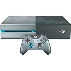 Console Xbox One 1Tb + Jogo Halo 5: Guardians