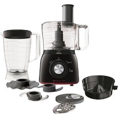 Processador de Alimentos Philips Walita Viva Collection RI7632 Power Chop 2 Velocidades Pulsar - 650W - comprar online