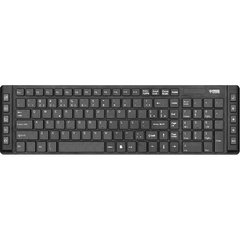 Kit Teclado + Mouse Sem Fio Ke-Km300 Preto - Kross Elegance - 1073182