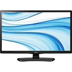 TV LED 19.5" LG 20MT49DF-PS HD com 1 USB 1 HDMI Time Machine Game Mode Função Monitor e 83Hz