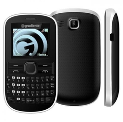 Celular Gradiente GC 200 Handy Desbloqueado, mp3 player, DualChip