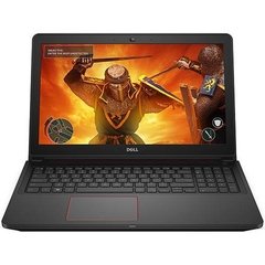 Notebook Gamer Dell I15-7559-A20 Intel®Core(TM)i7-6700HQ, GEFORCE® GTX 960M 4Gb,HD1Tb+8 SSD,8Gb,15",W10