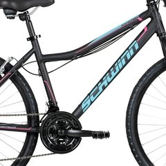 Bicicleta Schwinn Dakota Aro 26 21 Marchas MTB - Preto / 1 UNIDADE - Infotecline