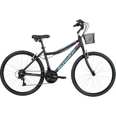 Bicicleta Schwinn Dakota Aro 26 21 Marchas MTB - Preto / 1 UNIDADE - comprar online