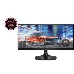 Monitor LED 25" LG Full HD UltraWide IPS 25UM58-P.AWZ com Entrada HDMI