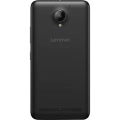 Smartphone Lenovo Vibe C2 16GB Preto Dual Chip 4G - Câm. 8MP + Selfie 5MP Tela 5" HD Proc. Quad Core - comprar online