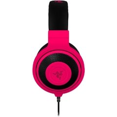 Headset Razer Kraken Pro Neon Red - comprar online