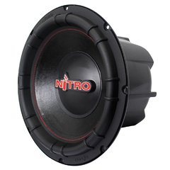 Subwoofer NITRO 12P OHMS SNISW 12 700D2TL 700W RMS BOBINA DUPLA PRETO SEMI NOVO na internet