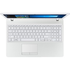 Notebook Samsung Essentials E34 NP300E5K-KF2BR BRANCO com Intel® Core(TM) i3-5005U, 4GB, 1TB, HDMI, Wireless, Bluetooth, Webcam, LED Full HD 15.6" e Windows 10 - Infotecline