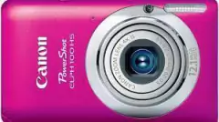 CÂMERA DIGITAL CANON ELPH 100HS PINK C/ 12MP, LCD 3", FOTO PANORÂMICA, FULL, HD, ZOOM ÓPTICO 4X, - comprar online