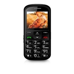 Celular Para Idoso Multilaser Vita 2 P9016 Dual Chip, Botão SOS, Teclados Grandes, Lanterna, Câmera Digital, Radio, MP3 e Vídeo na internet