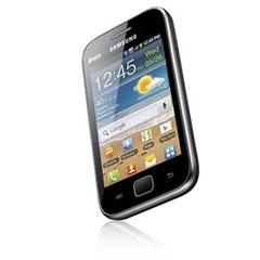 SAMSUNG GALAXY ACE DUOS S6802 PRETO COM CÂMERA 5.0, DUAL CHIP, ANDROID 2.3, GPS, WI-FI, 3G, BLUETOOTH, MP3, TOUCH SCREEN E FONE