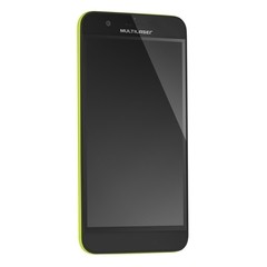 Smartphone MS50 4G Câmera 8 MP 5 MP Quad Core 1GB Ram VERDE CLARO P9013 Multilaser - comprar online