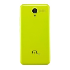 Smartphone MS50 4G Câmera 8 MP 5 MP Quad Core 1GB Ram VERDE CLARO P9013 Multilaser na internet