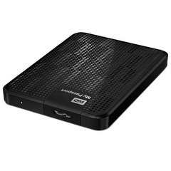 HD Externo WD My Passport Ultra 1TB USB 3.0 WDBZFP0010BBK-NEBZ - Preto