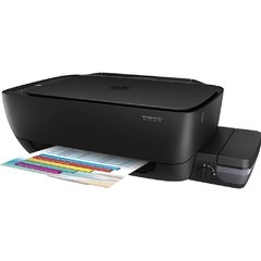 Multifuncional Tanque de Tinta HP DeskJet GT 5822 Wireless - Impressora, Copiadora e Scanner