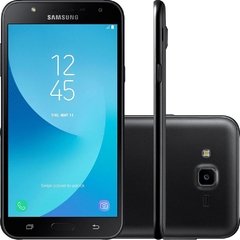 Celular Samsung Galaxy J7 Neo TV SM-J701MT Preto, processador de 1.6Ghz Octa-Core, Android 7.0 Nougat, Full HD (1920 x 1080 pixels) 30 fps Quad-Band 850/900/1800/1900