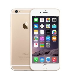 IPHONE 6S APPLE COM 16GB E TELA 4,7" HD COM 3D TOUCH, IOS 9, SENSOR TOUCH ID, CÂMERA ISIGHT 12MP, WI-FI, 4G, GPS, BLUETOOTH DOURADO - comprar online