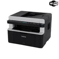 MULTIFUNCIONAL BROTHER LASER MONO DCP-1617NW, REDE E WRL - 1 unidade - comprar online