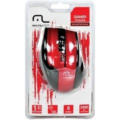 Mouse Óptico Multilaser MO149 Gamer USB