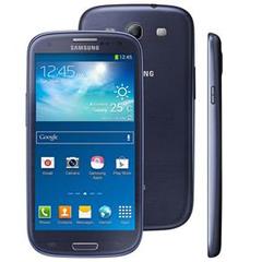 GALAXY S III NEO DUOS GRAFITE COM TELA 4.8", DUAL CHIP, CÂMERA 8MP, ANDROID 4.3, 3G E PROCESSADOR QUAD-CORE DE 1.4 GhZ