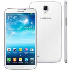 GALAXY MEGA GT-I9200 BRANCO COM TELA DE 6.3'', PROCESSADOR DUAL CORE 1.7 GHZ, ANDROID 4.1 E CÂMERA DE 8MP