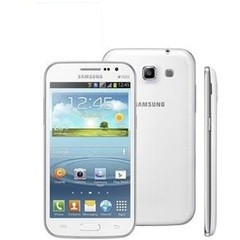 GALAXY WIN DUOS BRANCO COM DUAL CHIP, TELA DE 4.7", ANDROID 4.1, PROCESSADOR QUAD CORE, 3G, WI-FI E CÂMERA DE 5MP