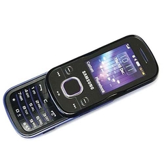 CELULAR ABRI FECHAR SAMSUNG GT-M2520, Bluetooth, Mp3 Player, Quad Band (850/900/1800/1900)