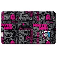 Tablet Candide Monster High 4007 Tela 7" Wi-Fi Android 4.1 Câmera 2Mp 8Gb na internet