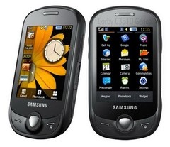 CELULAR DESBLOQUEADO SAMSUNG STAR LITE GT-C3510 C/ CÂMERA 1.3MP, MP3 PLAYER, RÁDIO FM, BLUETOOTH, VISOR TOUCHSCREEN, FONE E CARTÃO 1GB