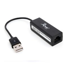 Placa Rede Usb Externa Rj45,adaptador,lan Ethernet10/100