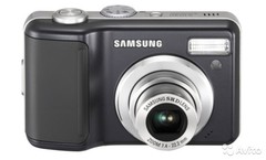 CAMERA DIGITAL SAMSUNG S1030 PRETO 10.1MP, 3X OPTICAL ZOOM, 2.7 LCD