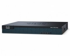 ROTEADOR REDE IP LAN 10/100/1000 SERIAL WAN (HWIC-1T) USB WAN 10/100/1000 CAB-SS-V35MT 256F/256D IPBASE CISCO 1900 SERIES 135X290X45MM 3.62KG PN: CISCO 1905BR/K9= - 2 UNIDADES